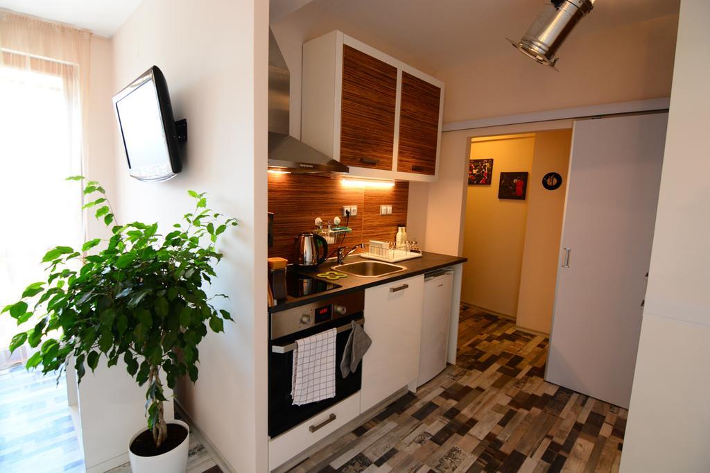 Jazzy Sofia Downtown Apartment Екстер'єр фото