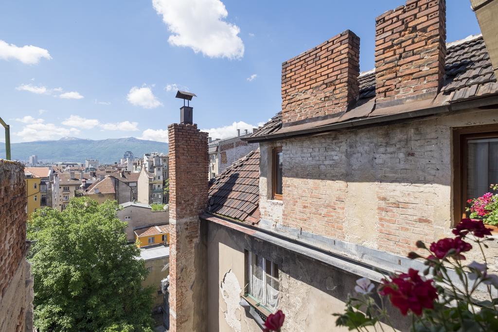 Jazzy Sofia Downtown Apartment Екстер'єр фото