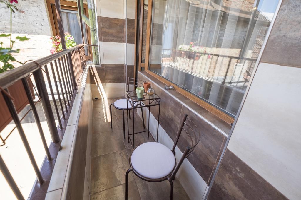 Jazzy Sofia Downtown Apartment Екстер'єр фото
