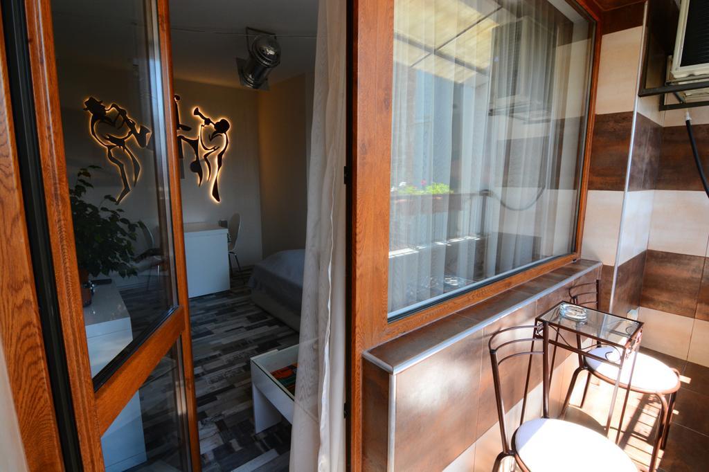 Jazzy Sofia Downtown Apartment Екстер'єр фото
